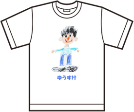 Tシャツ画像